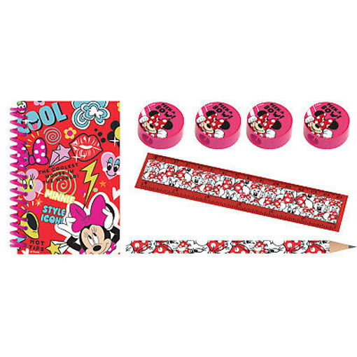 Picture of MINNIE MOUSE STATIONERY PACK